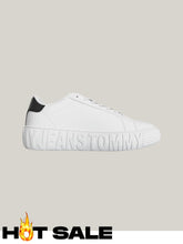 Tenis Men Tommy Hilfiger White Tenis